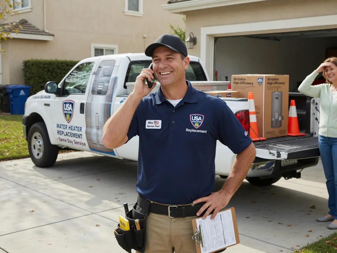 Water Heater Replacement Ravenna, TX FAQs
